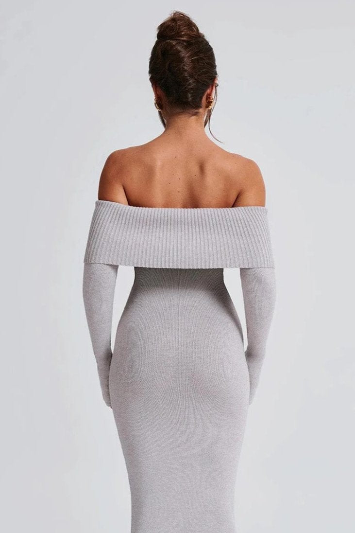 Angels - Sweater Dress - Inaya