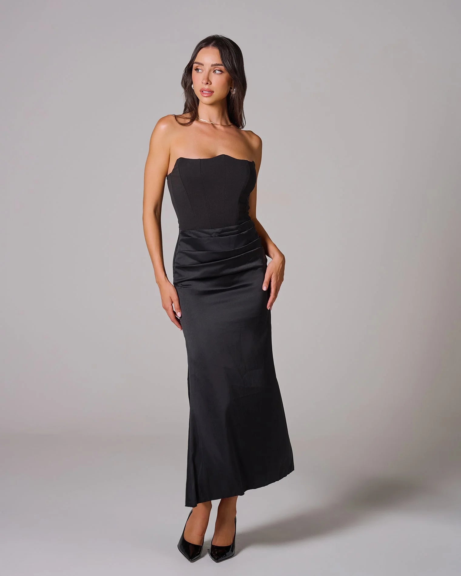 Midnight - Dress - Inaya