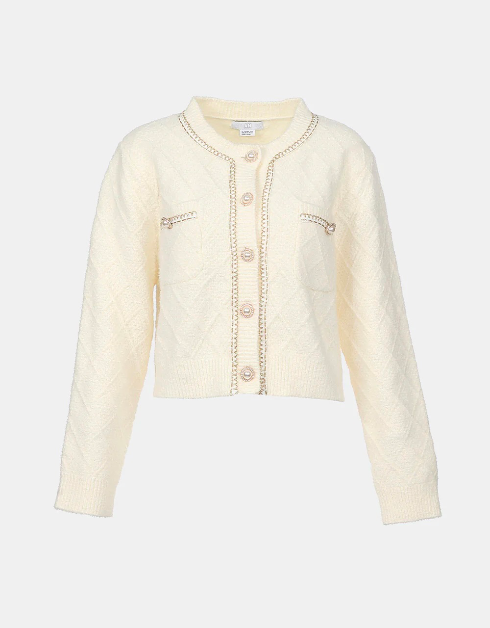 Victoria - Cardigan - Inaya