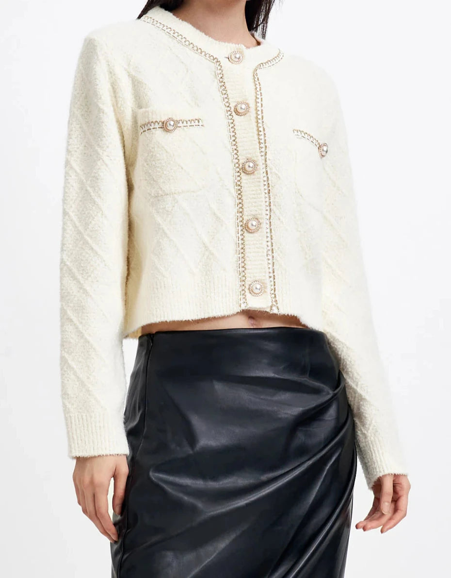 Victoria - Cardigan - Inaya