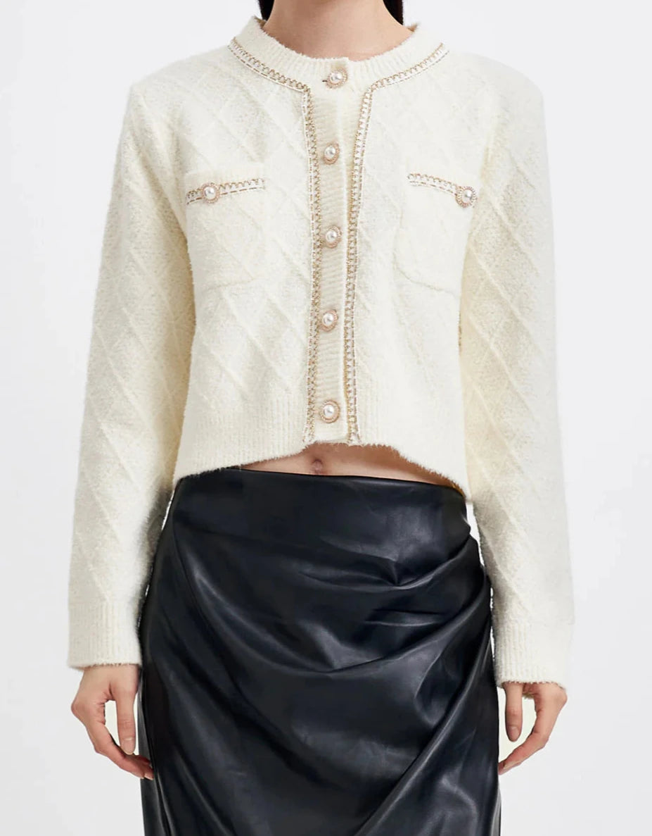 Victoria - Cardigan - Inaya