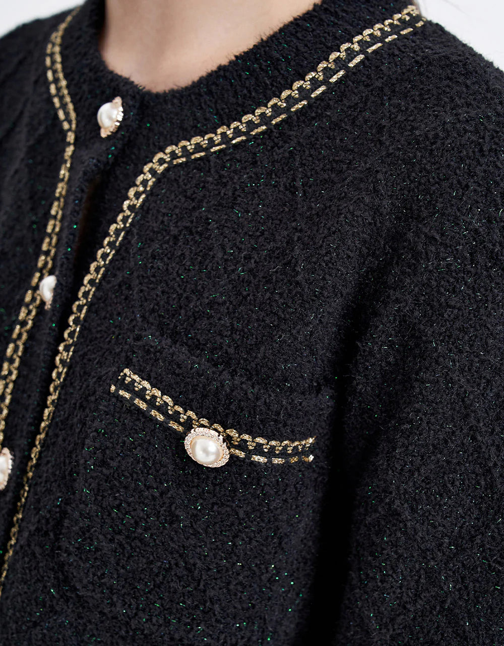 Victoria - Cardigan - Inaya