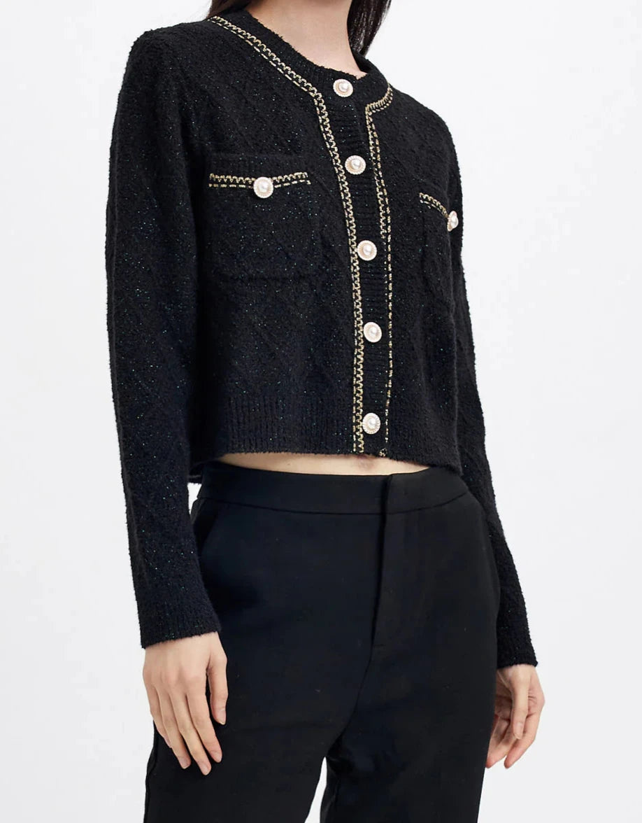 Victoria - Cardigan - Inaya