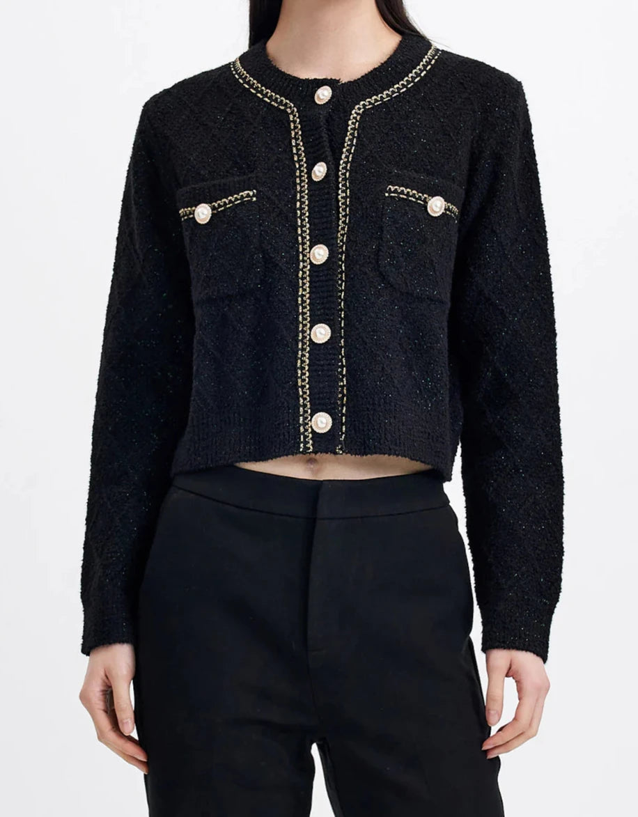 Victoria - Cardigan - Inaya