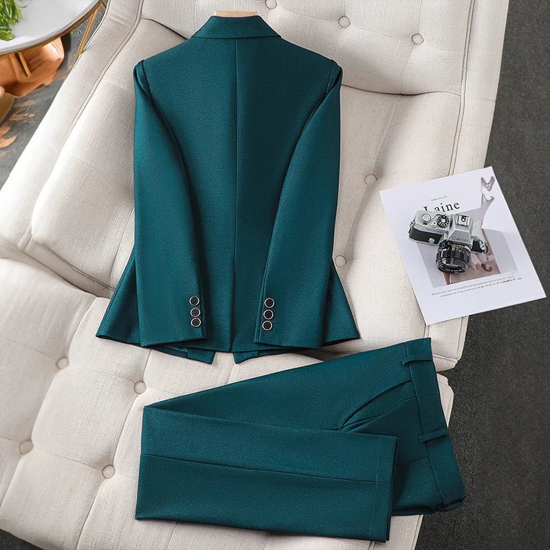Tiya - Blazer & Pants - Inaya